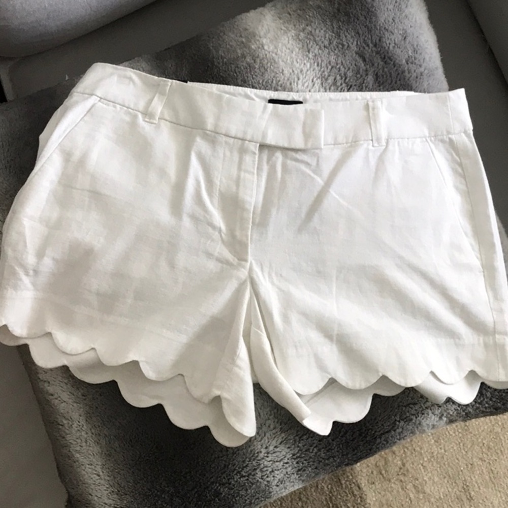 J crew shorts